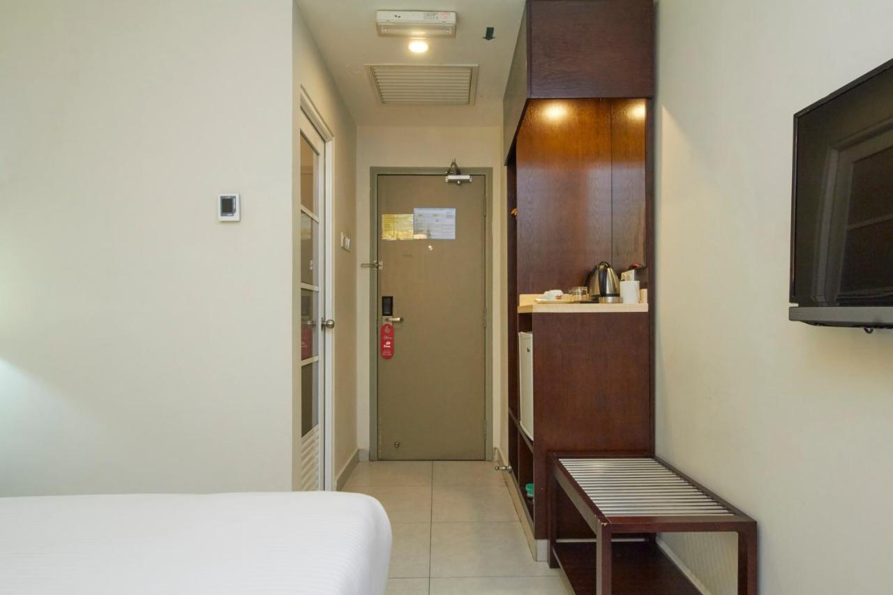 Kepong Hotel Куала Лумпур Екстериор снимка